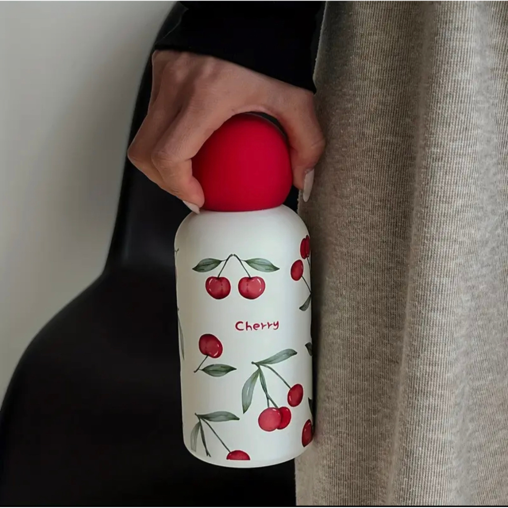 Trinkflasche - Cherry 350 ml