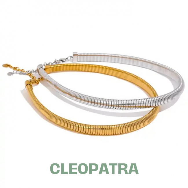 CLEOPATRA - CHOKER Halskette