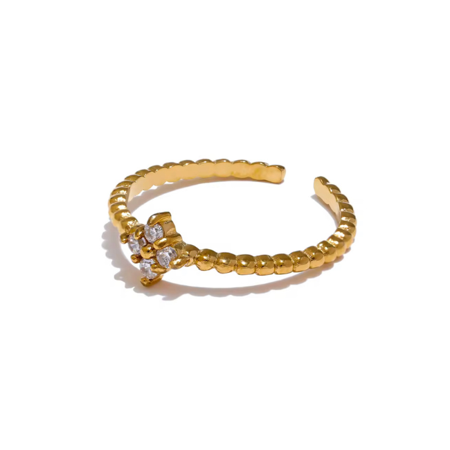 JULIA - Verstellbare Ring
