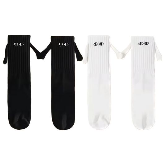 Hand in Hand Socken