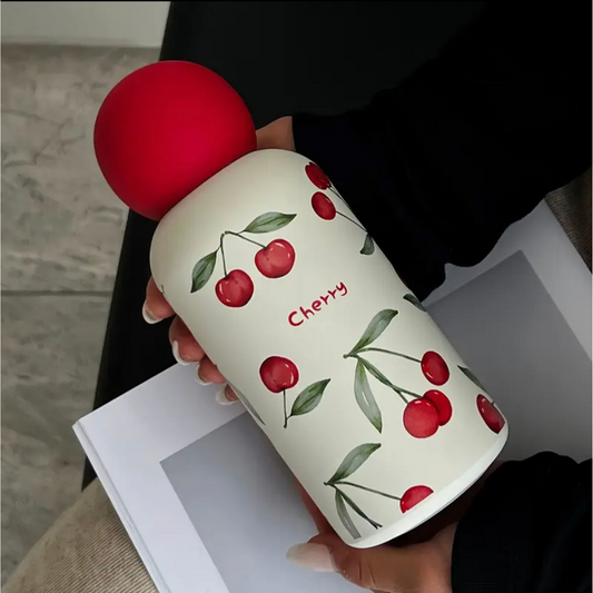 Trinkflasche - Cherry 350 ml
