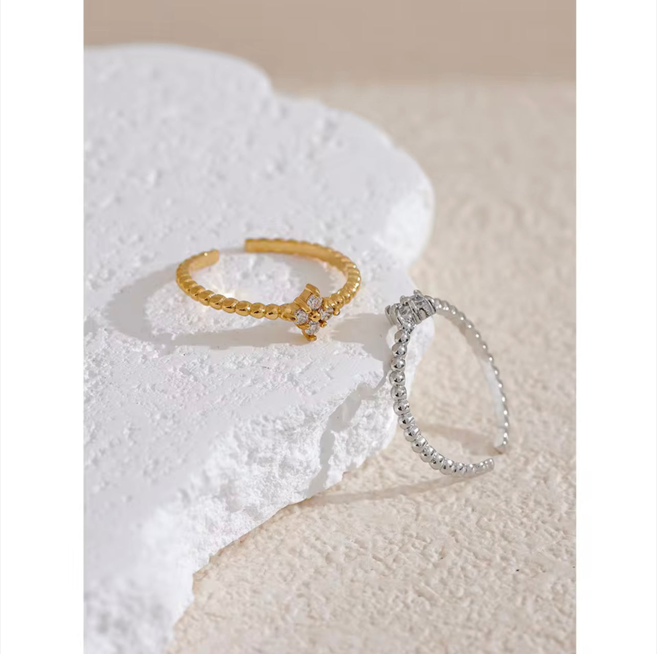 JULIA - Verstellbare Ring