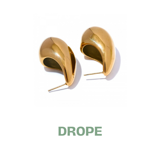 DROPE - OHRRINGE