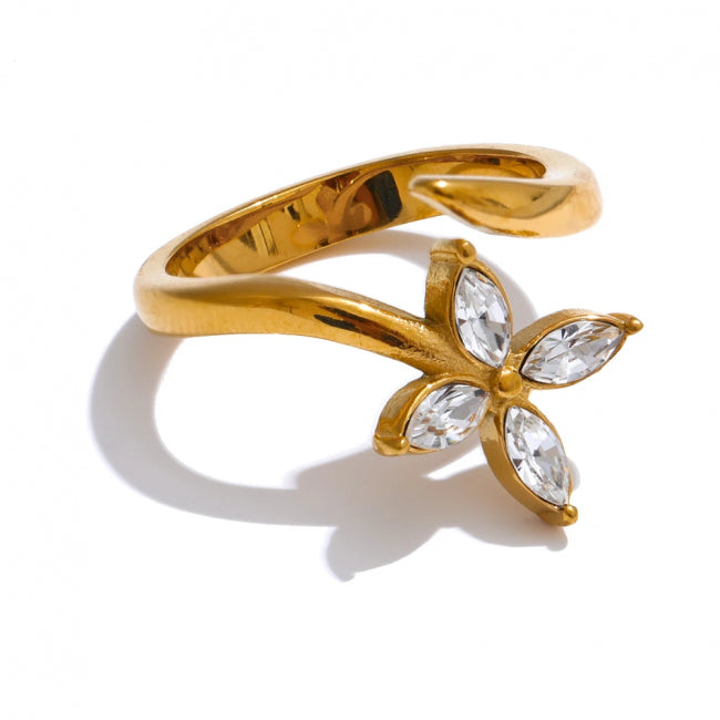 FLORENTINA - VERSTELLBARER RING